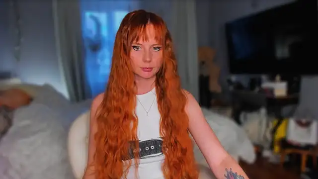KlementinaBbG – webcam-show