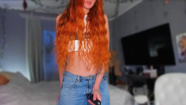 KlementinaBbG's Webcam Show