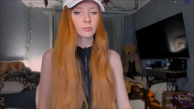 Chat +18 de KlementinaBbG ao vivo
