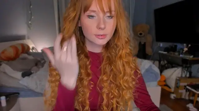 KlementinaBbG Live XXX Chat