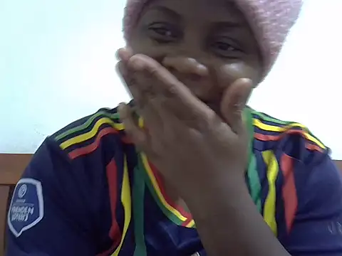 ebonyzoey's Live XXX Chat