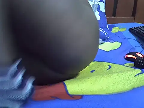 ebonyzoey's Live XXX Chat
