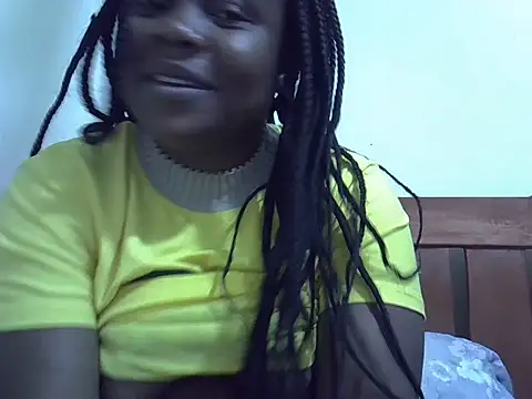 ebonyzoey's Live XXX Chat