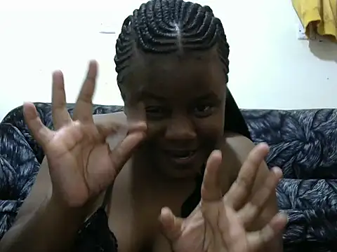 ebonyzoey Live XXX-Chat