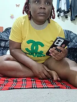 ebonyzoey Live XXX-Chat