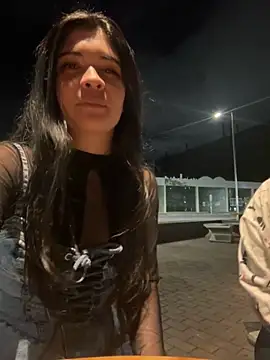 Webkamerová show _Pao_