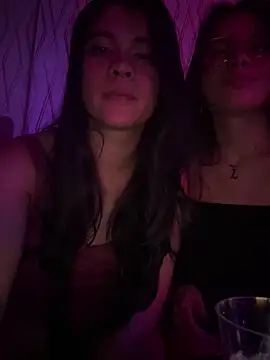 _Pao_ webcam show