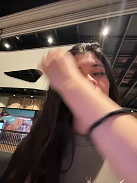 Webkamerová show _Pao_