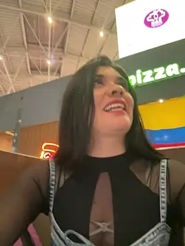 Webkamerová show _Pao_