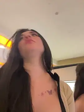 Webkamerová show _Pao_