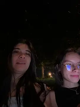 Show de webcam de _Pao_