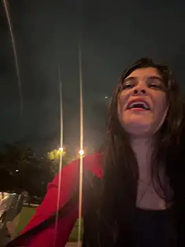 Webkamerová show _Pao_