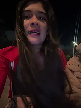 Webkamerová show _Pao_