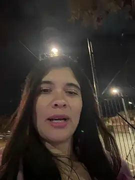 _Pao_ webcam show