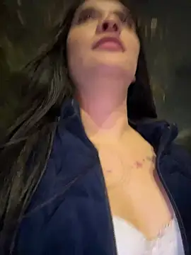 _Pao_ Adlı Modelin Web Kamerası Şovu