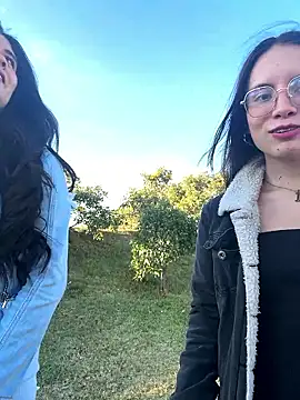 _Pao_ Adlı Modelin Web Kamerası Şovu
