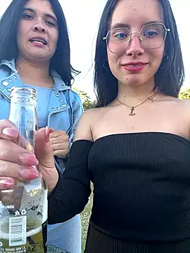Show modela _Pao_ na web-kameri