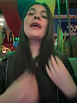 _Pao_ webcam show