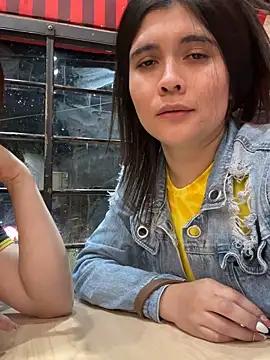 _Pao_ Шоу с уебкамера