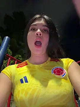 Webkamerová show _Pao_