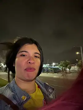 הופעת וובקאם של _Pao_