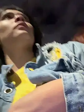 Webkamerová show _Pao_