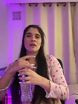 _Pao_ Adlı Modelin Web Kamerası Şovu