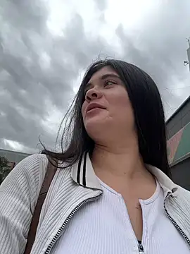 Show modela _Pao_ na web-kameri