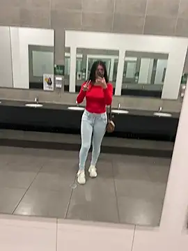 _Pao_ 웹캠 쇼