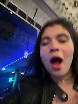 _Pao_ Шоу с уебкамера