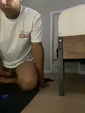 הופעת וובקאם של hotkevin11