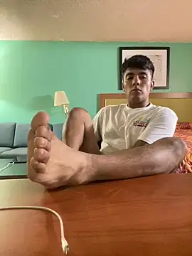 Show webcam de hotkevin11