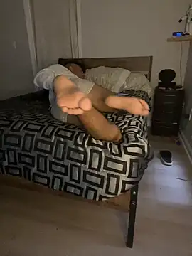 Show Webcam de hotkevin11