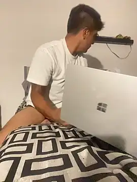 Show webcam de hotkevin11