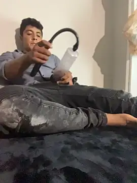 Show webcam de hotkevin11