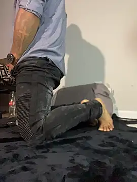Show Webcam de hotkevin11