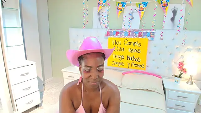 Show de webcam de kimmturner