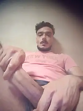 juannjose Adlı Modelin Web Kamerası Şovu