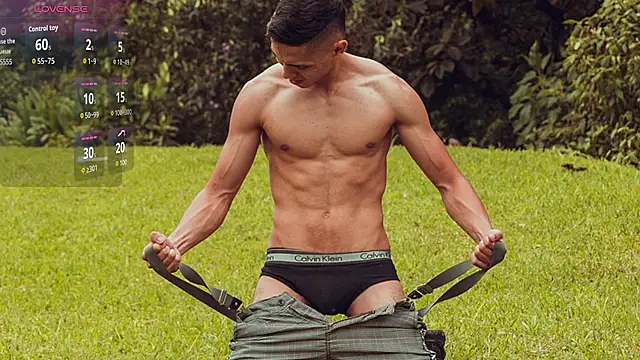 عرض كام russthiago