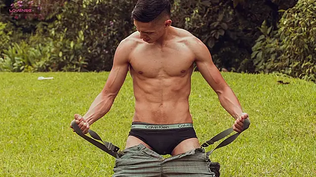russthiago Pertunjukan Webcam