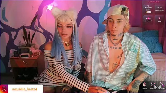 badeyes_crazygoat Webcam-Show