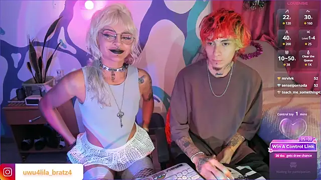 badeyes_crazygoat's Webcam Show