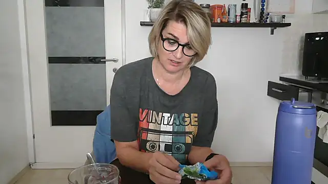 Show de hexe40002 na webcam