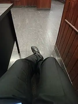 Mailsonp's Webcam Show