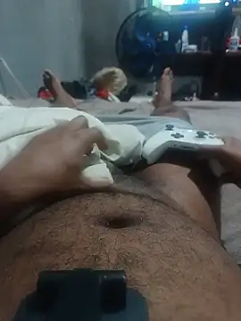 Show de Mailsonp na webcam