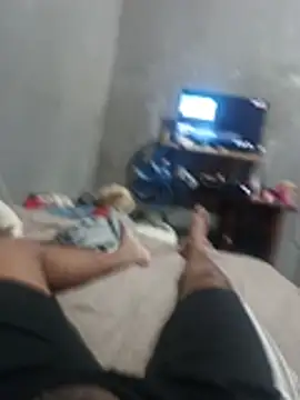Show de Mailsonp na webcam