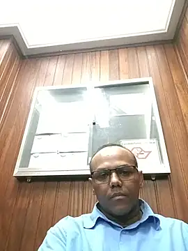 Show de Mailsonp na webcam