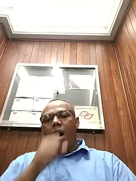Show de Mailsonp na webcam