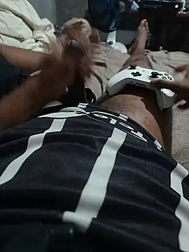 Show de Mailsonp na webcam