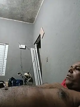 Show de webcam de Mailsonp